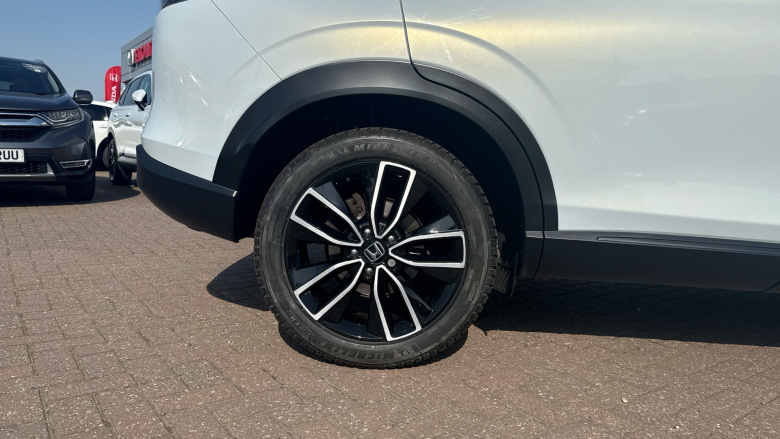 Honda HR-V 1.5 eHEV Elegance 5dr CVT Hybrid Hatchback